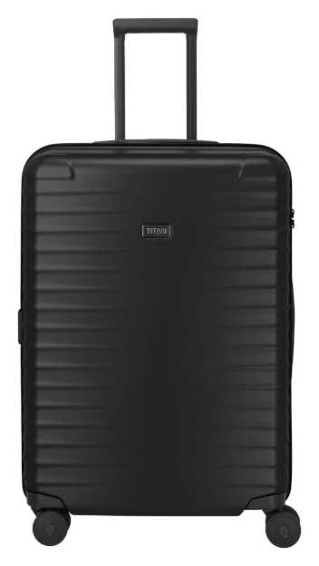 Obrázek z Titan Upgrade M plus Nightshade black 80 L 