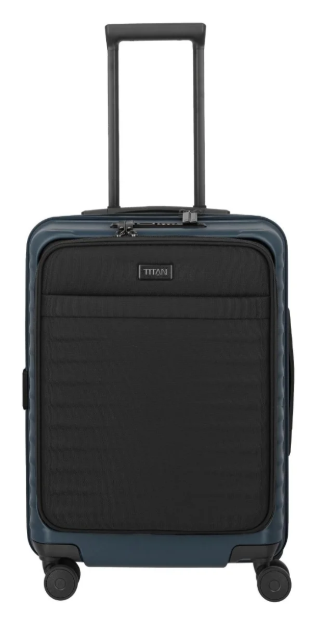 Obrázek z Titan Upgrade S23 Front pocket Midnight blue 42 L 