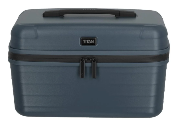 Obrázek z Titan Upgrade Beautycase Midnight blue 19 L 