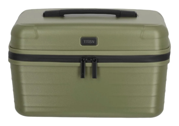 Obrázek z Titan Upgrade Beautycase Forest green 19 L 