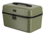 Obrázek z Titan Upgrade Beautycase Forest green 19 L 