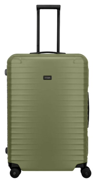 Obrázek z Titan Overseas L Forest green 101 L 