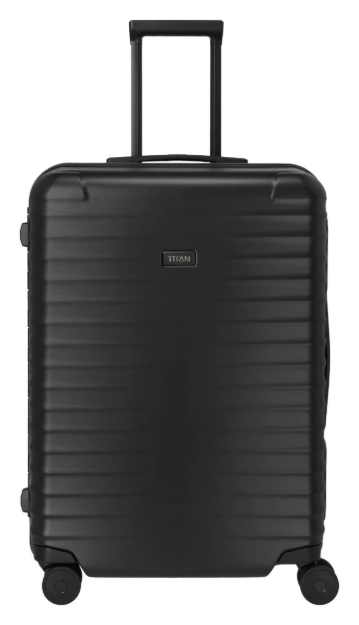 Obrázek z Titan Overseas M plus Nightshade black 84 L 