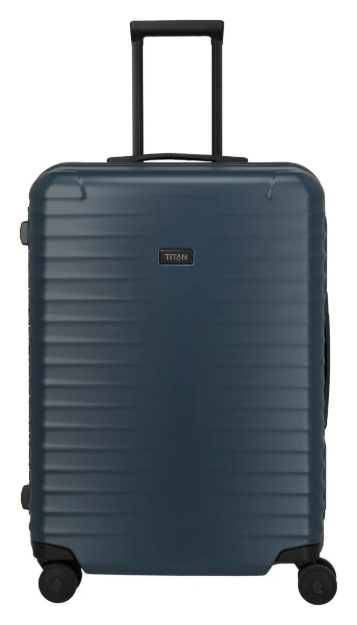 Obrázek z Titan Overseas M plus Midnight blue 84 L 