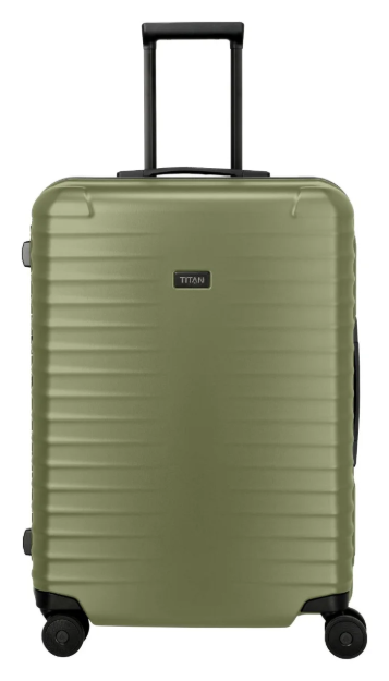 Obrázek z Titan Overseas M plus Forest green 84 L 