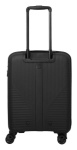 Obrázek z Travelite Air Stripe S,M,L Slim Black S: 39 l / M: 75/86 l / L: 104 L 
