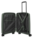 Obrázek z Travelite Air Stripe S,M,L Slim Green S: 39 l / M: 75/86 l / L: 104 L 