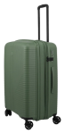 Obrázek z Travelite Air Stripe S,M,L Slim Green S: 39 l / M: 75/86 l / L: 104 L 