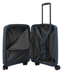 Obrázek z Travelite Air Stripe S,M,L Slim Navy S: 39 l / M: 75/86 l / L: 104 L 