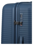 Obrázek z Travelite Air Stripe S,M,L Slim Navy S: 39 l / M: 75/86 l / L: 104 L 