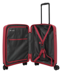 Obrázek z Travelite Air Stripe S,M,L Slim Red S: 39 l / M: 75/86 l / L: 104 L 