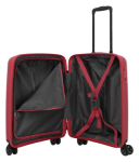 Obrázek z Travelite Air Stripe S,M,L Slim Red S: 39 l / M: 75/86 l / L: 104 L 