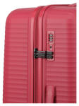 Obrázek z Travelite Air Stripe S,M,L Slim Red S: 39 l / M: 75/86 l / L: 104 L 