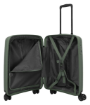 Obrázek z Travelite Air Stripe S Slim Green 39 L 