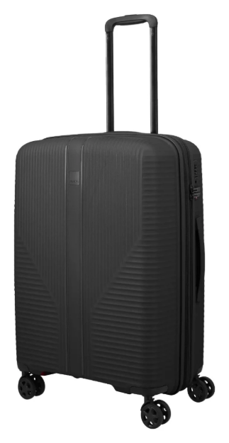 Obrázek z Travelite Air Stripe M Black 75/86 L 