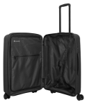 Obrázek z Travelite Air Stripe M Black 75/86 L 