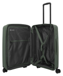 Obrázek z Travelite Air Stripe M Green 75/86 L 
