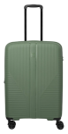 Obrázek z Travelite Air Stripe M Green 75/86 L 