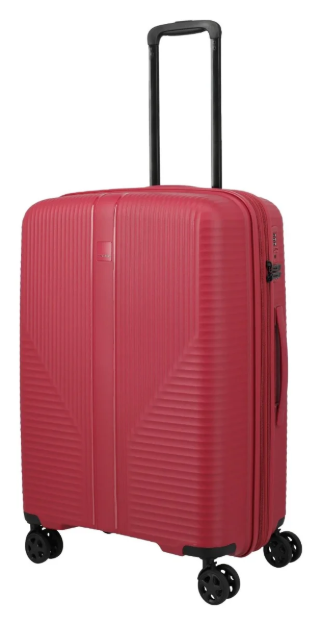 Obrázek z Travelite Air Stripe M Red 75/86 L 