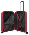 Obrázek z Travelite Air Stripe M Red 75/86 L 