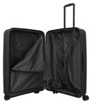 Obrázek z Travelite Air Stripe L Black 104 L 