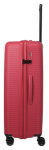 Obrázek z Travelite Air Stripe L Red 104 L 