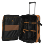 Obrázek z Travelite Briize Wheeled Duffle S Curry 40 L 