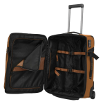 Obrázek z Travelite Briize Wheeled Duffle S Curry 40 L 