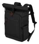 Obrázek z Travelite Briize Backpack M Roll-Up Black 24/30 L 