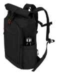 Obrázek z Travelite Briize Backpack M Roll-Up Black 24/30 L 