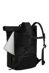 Obrázek z Travelite Briize Backpack M Roll-Up Black 24/30 L 
