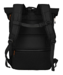 Obrázek z Travelite Briize Backpack M Roll-Up Black 24/30 L 
