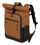 Obrázek z Travelite Briize Backpack M Roll-Up Curry 24/30 L 