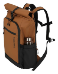 Obrázek z Travelite Briize Backpack M Roll-Up Curry 24/30 L 