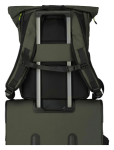 Obrázek z Travelite Briize Backpack M Roll-Up Khaki 24/30 L 