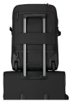 Obrázek z Travelite Briize Backpack L Trolley Black 27 L 