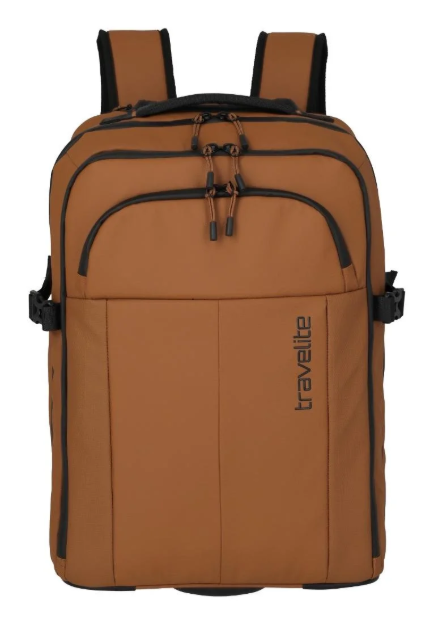Obrázek z Travelite Briize Backpack L Trolley Curry 27 L 