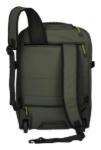 Obrázek z Travelite Briize Backpack L Trolley Khaki 27 L 