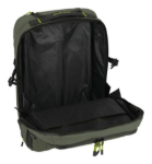 Obrázek z Travelite Briize Backpack L Trolley Khaki 27 L 
