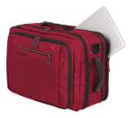 Obrázek z Travelite Crosslite 5.0 Board bag/Backpack L Red 25/31 L 