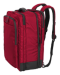 Obrázek z Travelite Crosslite 5.0 Board bag/Backpack L Red 25/31 L 