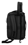 Obrázek z Travelite Crosslite 5.0 Board bag/Backpack S Black 20/23 L 
