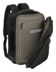 Obrázek z Travelite Crosslite 5.0 Board bag/Backpack S Black 20/23 L 