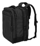 Obrázek z Travelite Crosslite 5.0 Board bag/Backpack S Black 20/23 L 