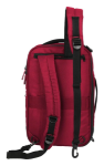 Obrázek z Travelite Crosslite 5.0 Board bag/Backpack S Red 20/23 L 