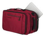Obrázek z Travelite Crosslite 5.0 Board bag/Backpack S Red 20/23 L 