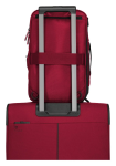 Obrázek z Travelite Crosslite 5.0 Board bag/Backpack S Red 20/23 L 