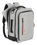 Obrázek z Travelite Crosslite 5.0 Board bag/Backpack S White Sand 20/23 L 