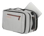 Obrázek z Travelite Crosslite 5.0 Board bag/Backpack S White Sand 20/23 L 