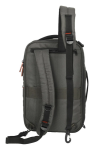 Obrázek z Travelite Crosslite 5.0 Board bag/Backpack S Dark Olive 20/23 L 